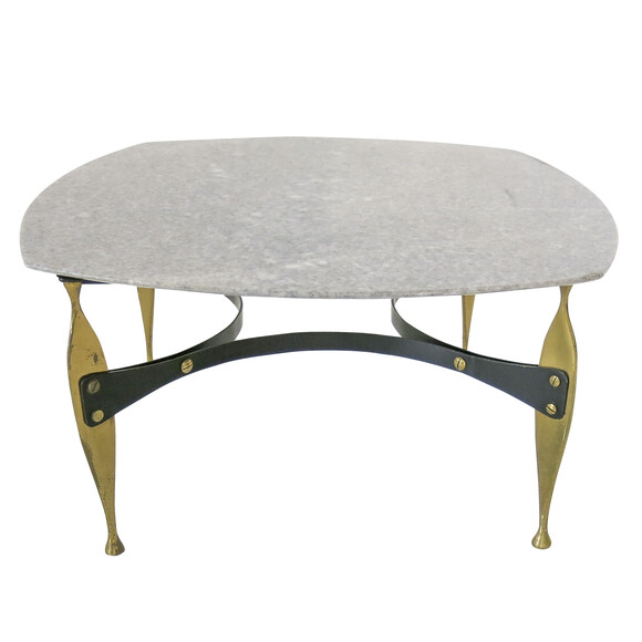 French Marble Top Coffee Table 19373