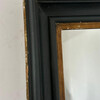 Large 19th Century Spanish Ebonized Mirror 71125