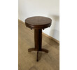 Limited Edition Walnut Deco Side Table 74869