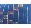 19th Century African Indigo Textile Pillow 31152