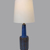 Large Vintage Danish Ceramic Lamp 26360