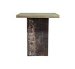 Limited Edition Mixed Metals Side Table 26697