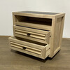 Lucca Studio Clemence Oak Night Stand 73294