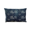 Vintage Japanese Indigo Textile Pillow 79202