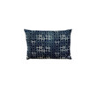 Vintage Japanese Indigo Textile Pillow 79202