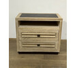 Lucca Studio Clemence Oak Night Stand 73448