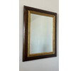 Limited Edition Walnut and 18th Century Gilt Wood Mirror 73242