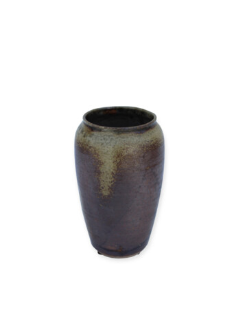 Vintage Danish Stone Ware Vase 52967