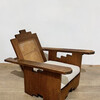 Highly Unique French Modernist Chair 63429