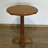 French Oak Side Table 74833