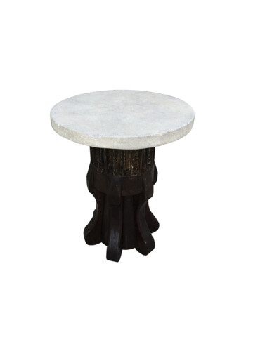 Limited Edition Industrial Element Side Table 67874