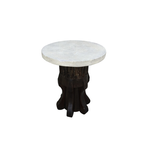 Limited Edition Industrial Element Side Table 63712