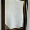 19th Century Spanish Ebonized Mirror 71365