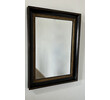 19th Century Spanish Ebonized Mirror 71365