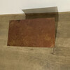 Limited Edition Copper and Bronze Side Table 74497