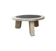 Limited Edition Oak and Concrete Coffee Table 29628