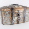 18th Century Swedish Bentwood Trave Box 54136