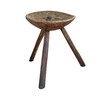 Primitive French Stool 27979