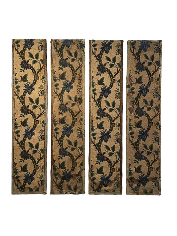 19th Century French Wallpaper Screen 64767