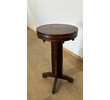 Limited Edition Walnut Deco Side Table 74753