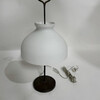 Mid Century French Opaline Desk Lamp 73236