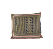 Vintage Embroidery Textile Pillow 24126