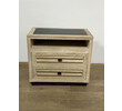 Lucca Studio Clemence Oak Night Stand 73288