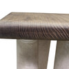 Lucca Limited Edition Modernist Stone Base Table 20423