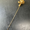 Exceptional 19th Century Gilt Wood Alter Flower 79040