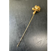 Exceptional 19th Century Gilt Wood Alter Flower 79040