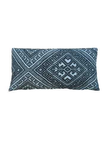 Vintage Central Asia Textile Pillow 67010