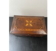 Exceptional 19th Century American Inlaid Box 66955