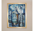 French Abstract Oil Painting 63904