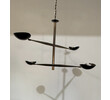 Lucca Studio Keenan Bronze Chandelier 78298