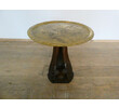 French Industrial Metals Side Table 53068