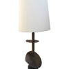 Lucca Studio Alvin Bronze Lamp 33287