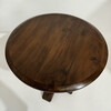 Limited Edition Walnut Side Table 73463