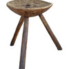 Primitive French Stool 27979