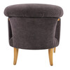 French Lounge Chair in Mohair 23991