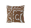 Antique Suzani Textile Pillow 23160