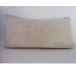 18th Century French Indigo Resist Textile Pillow 60275
