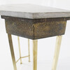 Stone Top Console  7194