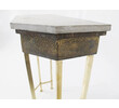 Stone Top Console  7194