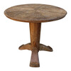 French Oak Side Table 24307