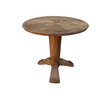 French Oak Side Table 24307