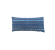 Vintage Indonesian Textile Lumbar Pillow 25433