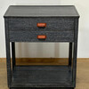 Limited Edition Cerused Oak Nightstand 74027