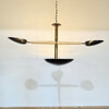 Lucca Studio Zander Chandelier 77779