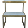 Lucca Limited Edition 18th Century Stone Side Table 27191