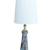 Large Vintage Danish Ceramic Lamp 26412